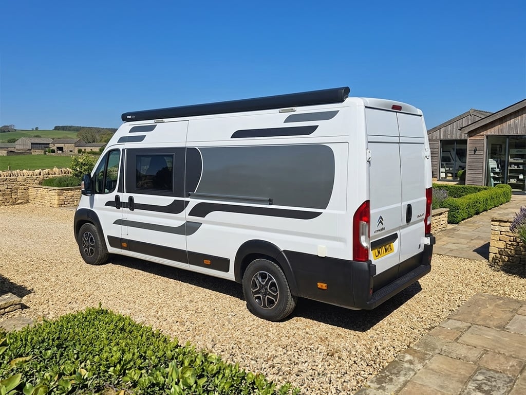 2021 Citroen Relay - Image 1