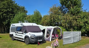 2021 Citroen Relay — photo 27 of 28