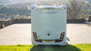 2020 Auto-Trail Delaware Frontier — photo 5 of 50