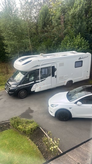 2020 Auto-Trail Delaware Frontier — photo 34 of 50