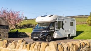 2020 Auto-Trail Delaware Frontier