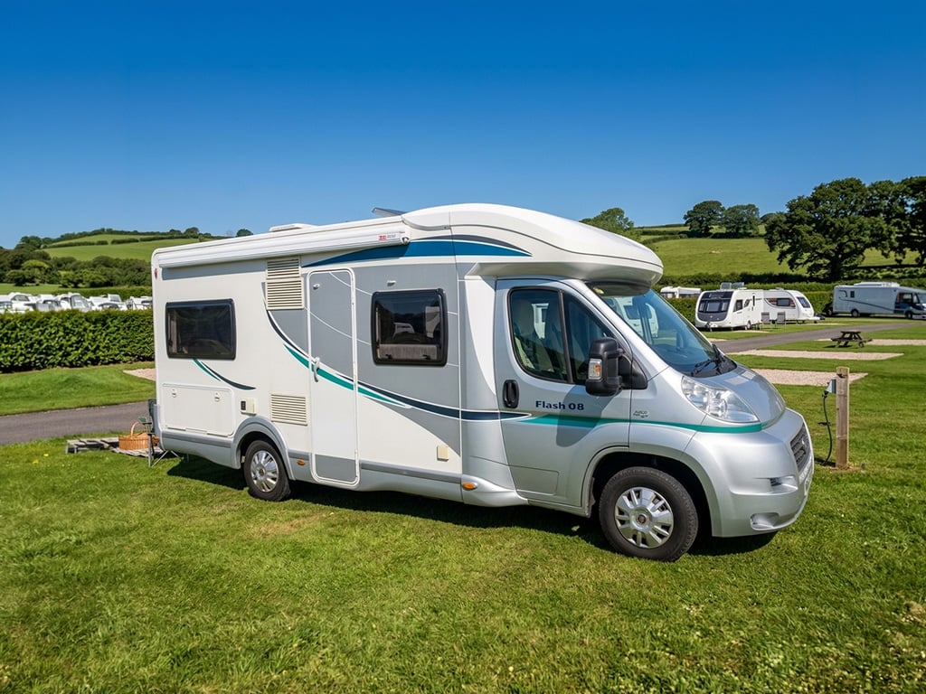 2012 Chausson Flash 08 - Image 1