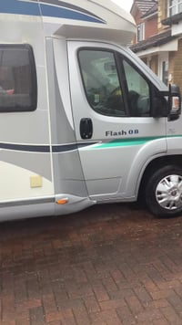 2012 Chausson Flash 08 - Video