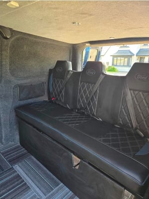 2019 Ford Transit Custom — photo 2 of 10