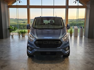 2019 Ford Transit Custom
