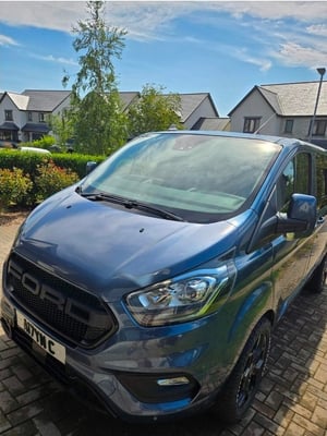 2019 Ford Transit Custom — photo 6 of 10