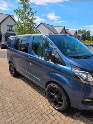 2019 Ford Transit Custom — photo 9 of 10