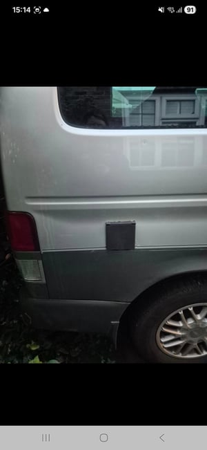 1999 Mazda Bongo Automatic — photo 12 of 16
