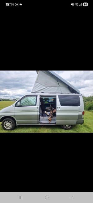 1999 Mazda Bongo Automatic — photo 7 of 16