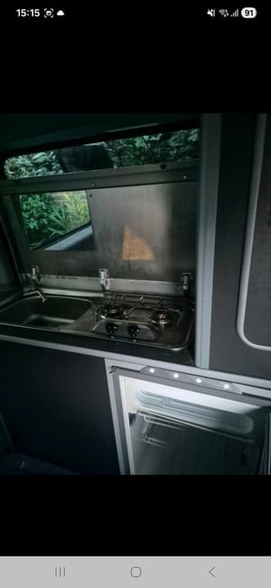 1999 Mazda Bongo Automatic — photo 8 of 16