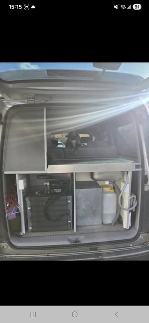 1999 Mazda Bongo Automatic — photo 10 of 16