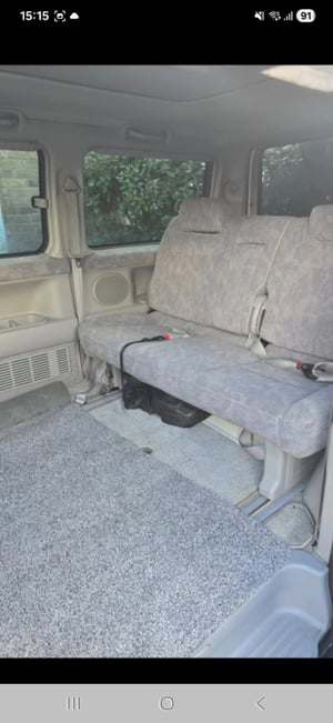 1999 Mazda Bongo Automatic — photo 11 of 16