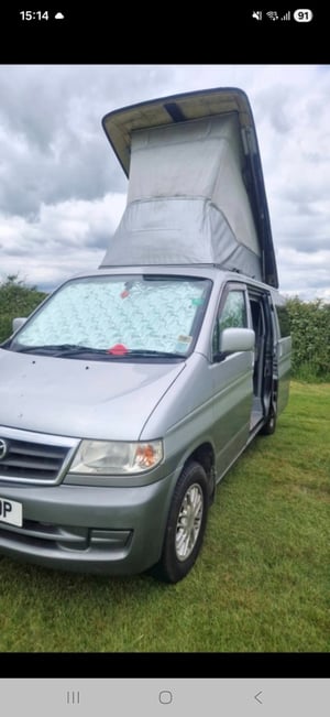 1999 Mazda Bongo Automatic — photo 13 of 16