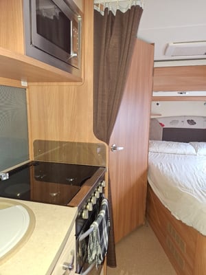2013 Swift Sundance 622 FB — photo 5 of 13