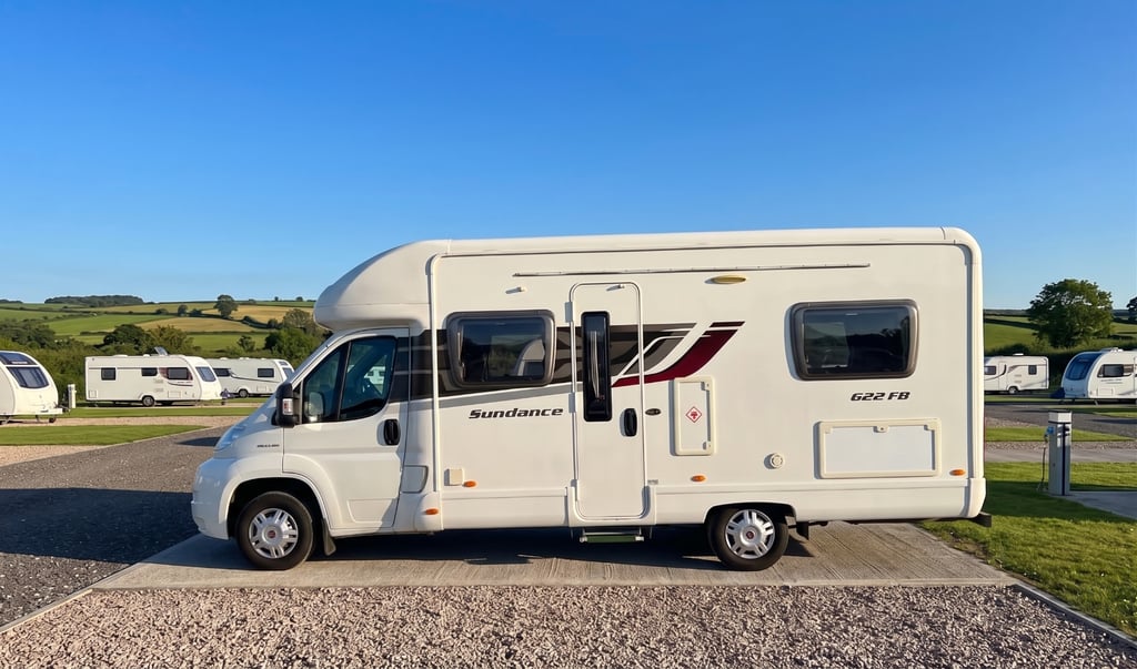 2013 Swift Sundance 622 FB - Image 1