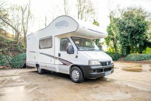 Swift Sundance 590RS 