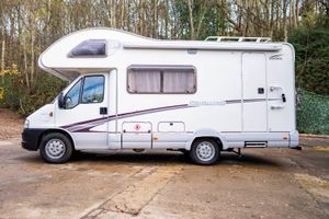 Swift Sundance 590RS — photo 6 of 43