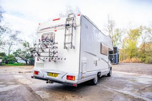 Swift Sundance 590RS — photo 7 of 43