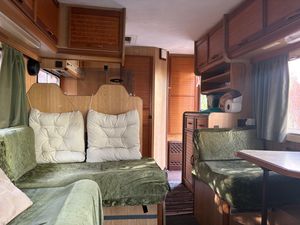 1991 Pilote Galaxy R780S A-Class — photo 8 of 11