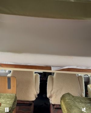 1991 Pilote Galaxy R780S A-Class — photo 11 of 11