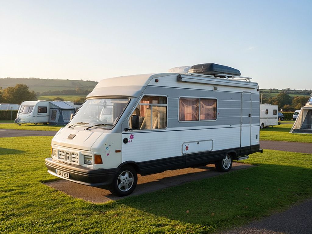1991 Pilote Galaxy R780S A-Class - Image 1