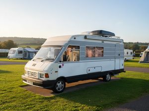 1991 Pilote R780S A-Class