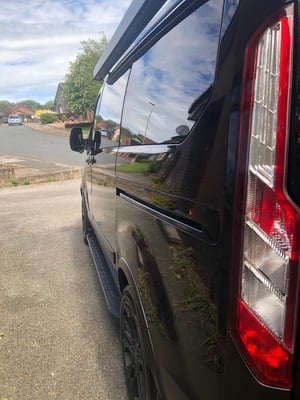 2023 Ford Transit Custom — photo 8 of 42