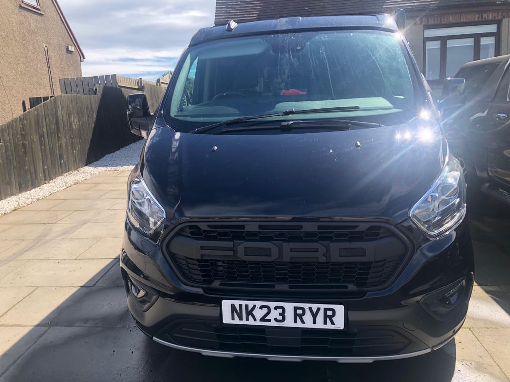 2023 Ford Transit Custom - Image 1