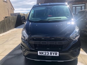 2023 Ford Transit Custom — photo 1 of 42