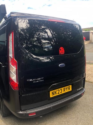 2023 Ford Transit Custom — photo 17 of 42