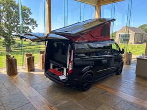 2023 Ford Transit Custom