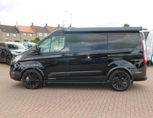 2023 Ford Transit Custom — photo 23 of 42