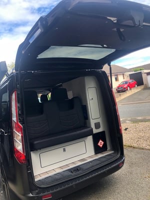 2023 Ford Transit Custom — photo 26 of 42