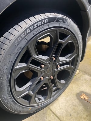 2023 Ford Transit Custom — photo 35 of 42
