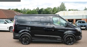 2023 Ford Transit Custom — photo 38 of 42