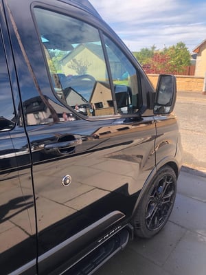 2023 Ford Transit Custom — photo 41 of 42