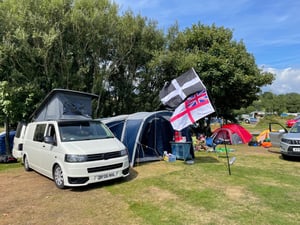 2006 Volkswagen T5 Campervan — photo 3 of 3
