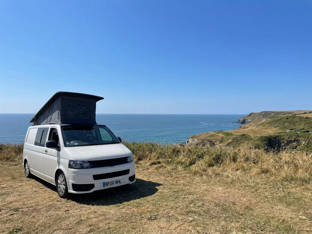 2006 Volkswagen T5 Campervan - Image 1