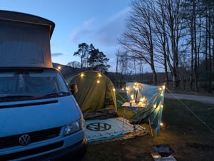 2002 Volkswagen Caravelle — photo 3 of 11