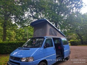 2002 Volkswagen Caravelle — photo 4 of 11