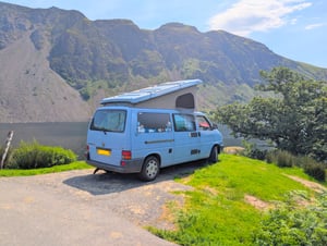 2002 Volkswagen Caravelle — photo 5 of 11