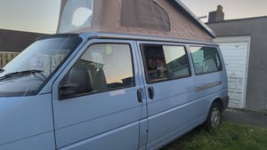 2002 Volkswagen Caravelle — photo 6 of 11