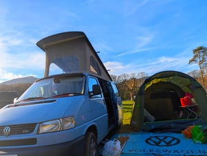 2002 Volkswagen Caravelle — photo 7 of 11