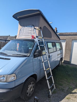 2002 Volkswagen Caravelle — photo 9 of 11