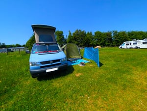 2002 Volkswagen Caravelle — photo 11 of 11