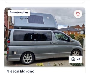 2007 Nissan Elgrand — photo 3 of 10