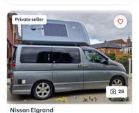 2007 Nissan Elgrand - Image 3