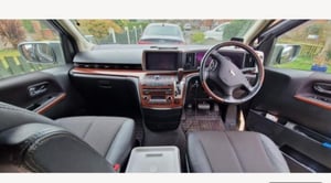 2007 Nissan Elgrand — photo 4 of 10