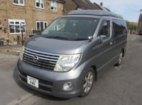 2007 Nissan Elgrand - Image 2