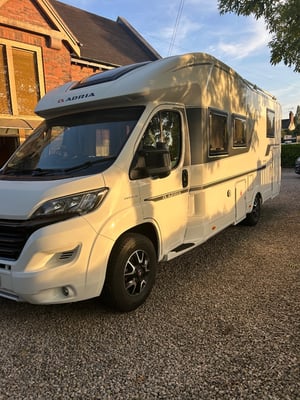 2020 Adria Matrix — photo 1 of 4